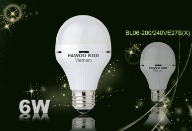 Đèn LED Bulb - LumiDas